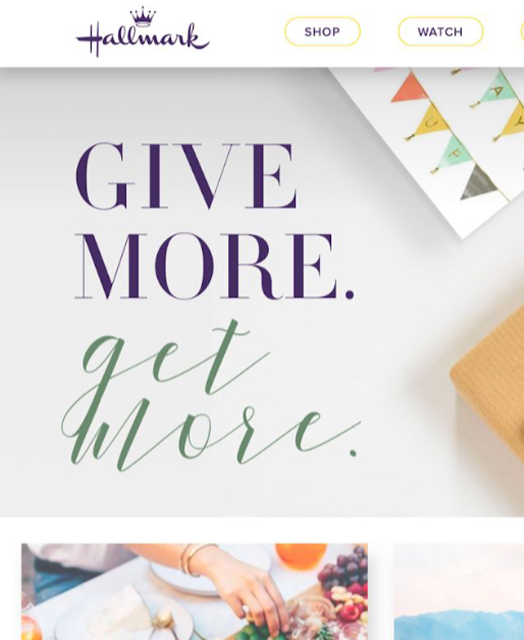 Hallmark thumbnail